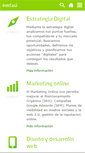 Mobile Screenshot of emfasi.com